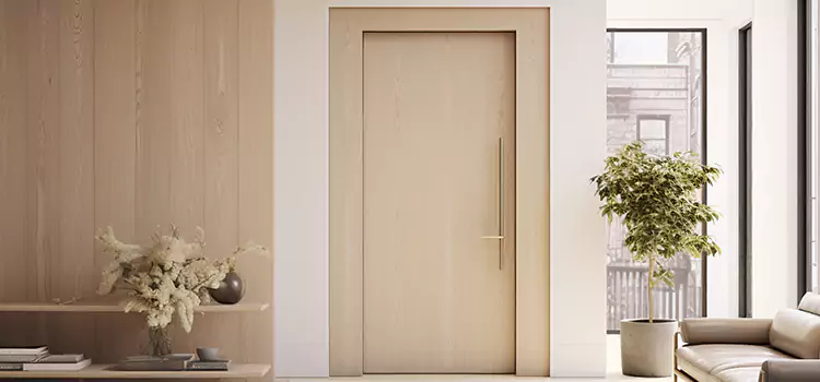 Choose Quality for Your Inside Doors in Bartlesville, OK