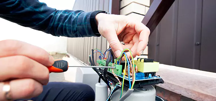 Electric Gate Maintenance Bartlesville