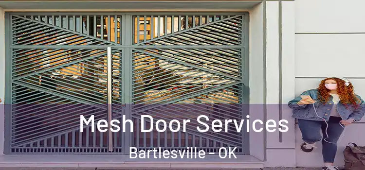 Mesh Door Services Bartlesville - OK